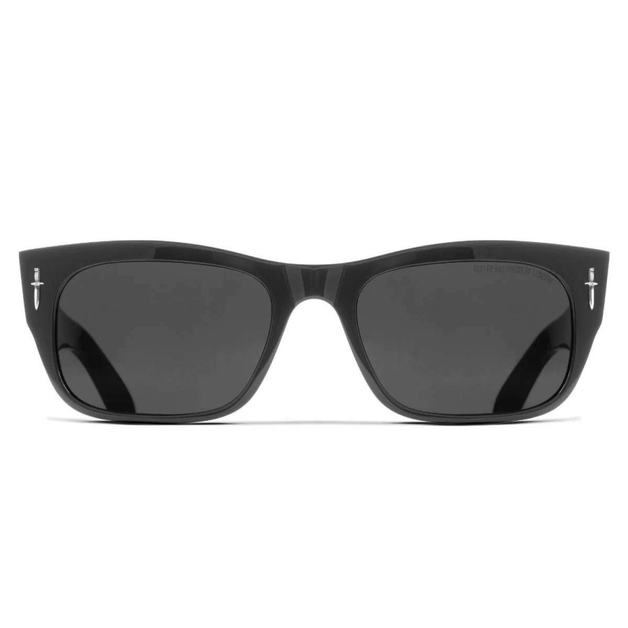 Sunglasses * | The Great Frog "Dagger" Square Sunglasses