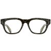 Opticals * | The Great Frog "Crossbones" Square Glasses-Leopard On Black