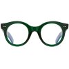 Opticals * | 1390 Colour Studio Round Optical Glasses-Emerald