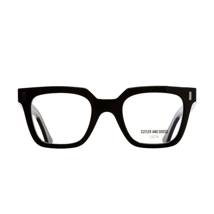 Opticals * | 1305 Optical Square Glasses