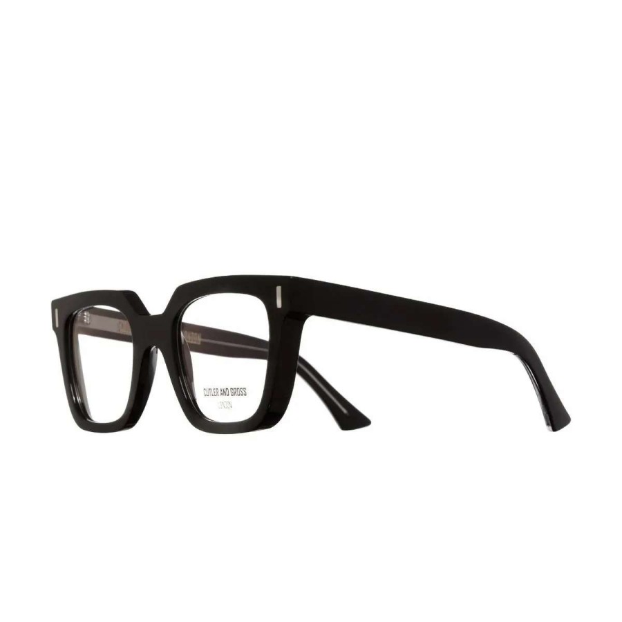 Opticals * | 1305 Optical Square Glasses