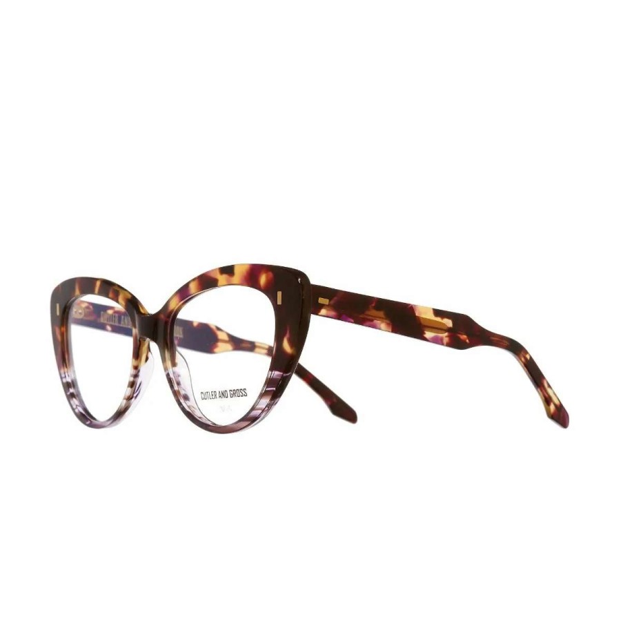 Opticals * | 1350 Optical Cat Eye Glasses