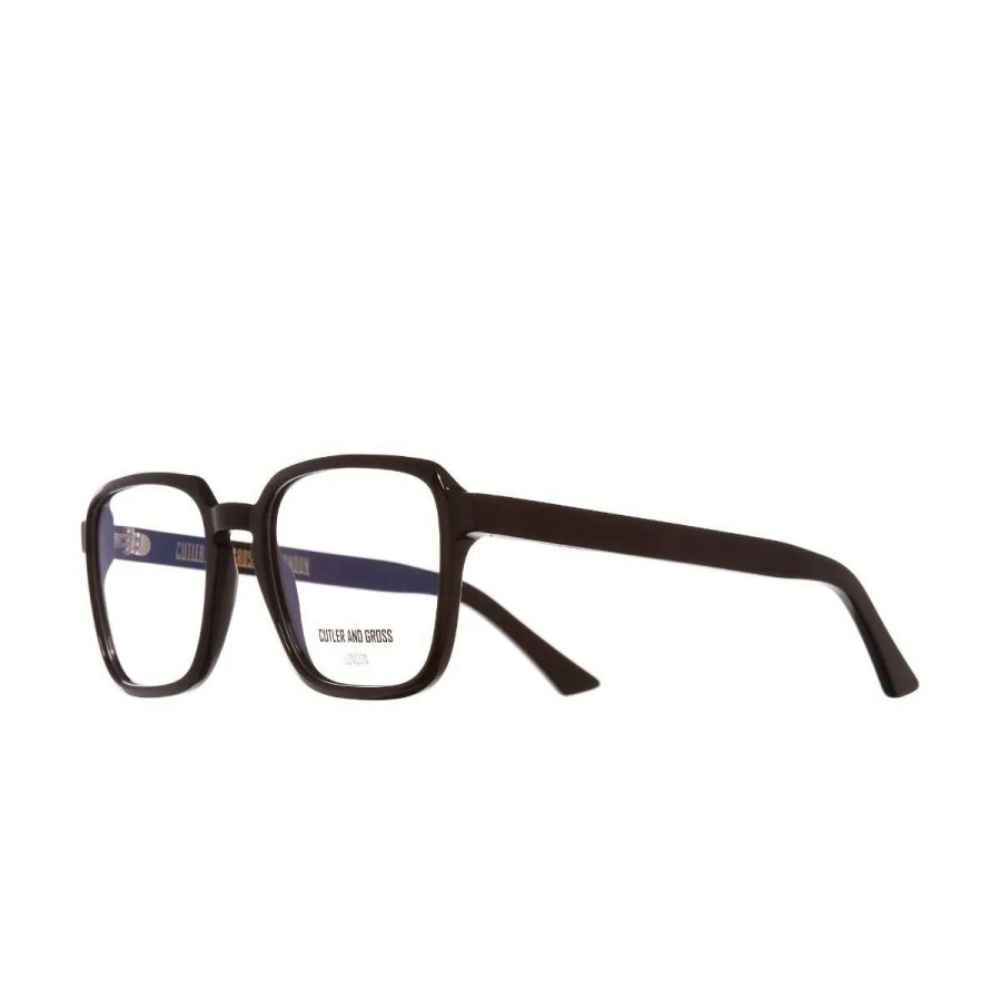 Opticals * | 1361 Optical Square Glasses