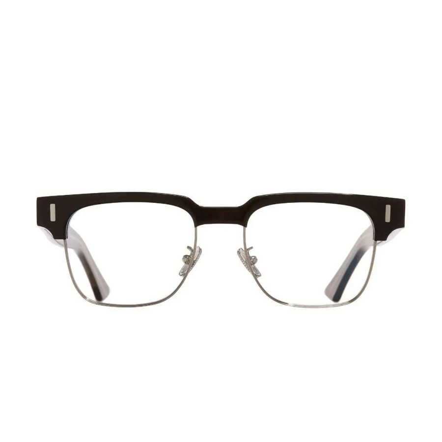 Opticals * | 1332 Optical Browline Glasses