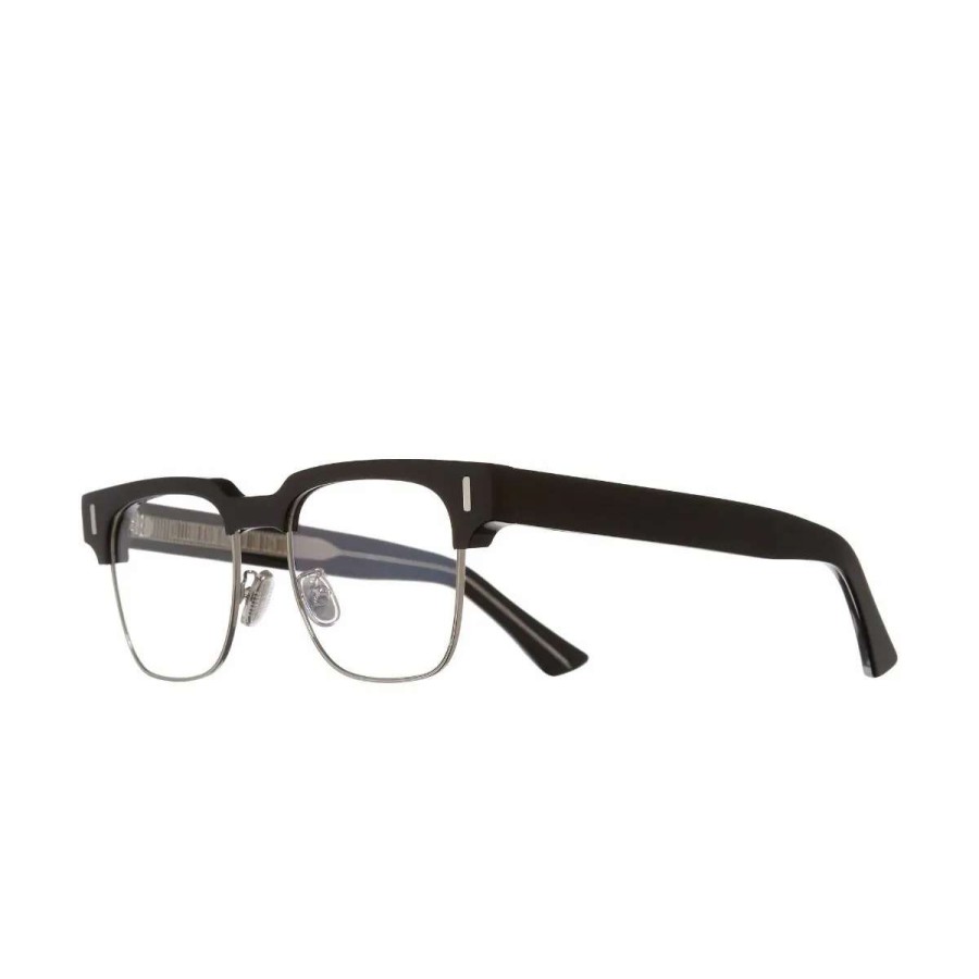 Opticals * | 1332 Optical Browline Glasses