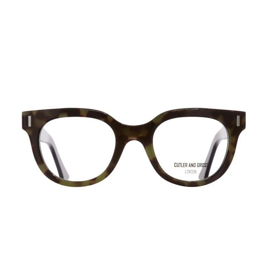 Opticals * | 1304 Optical Round Glasses