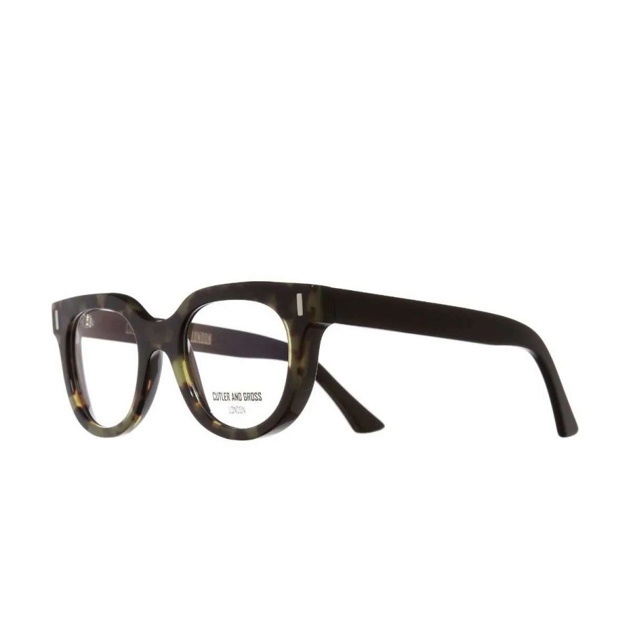 Opticals * | 1304 Optical Round Glasses