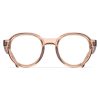 Opticals * | 1384 Optical Round Glasses