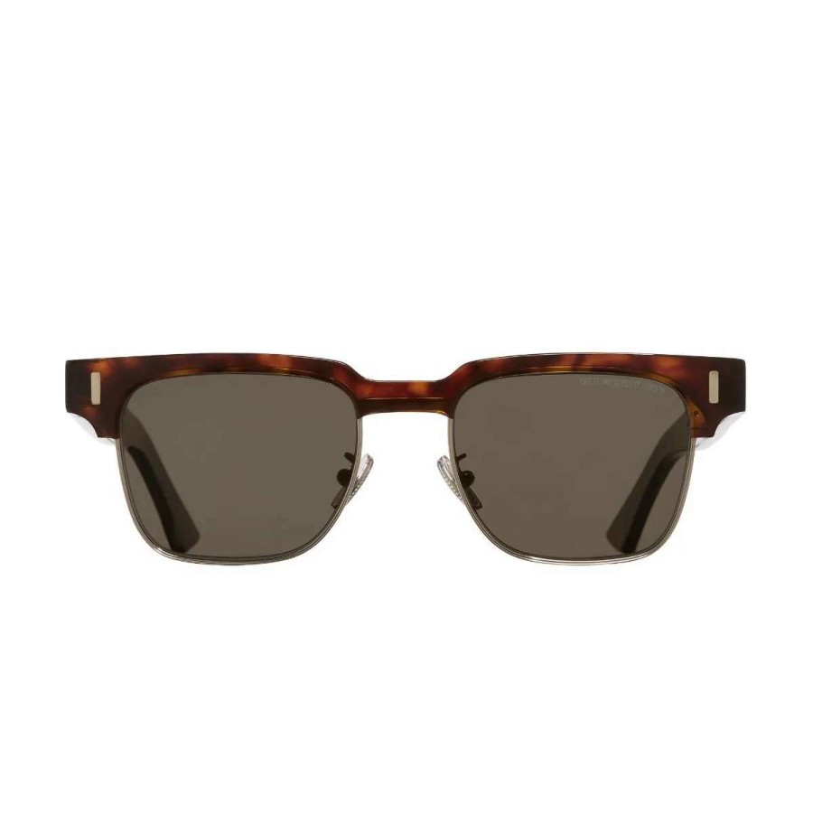 Sunglasses * | 1332 Browline Sunglasses