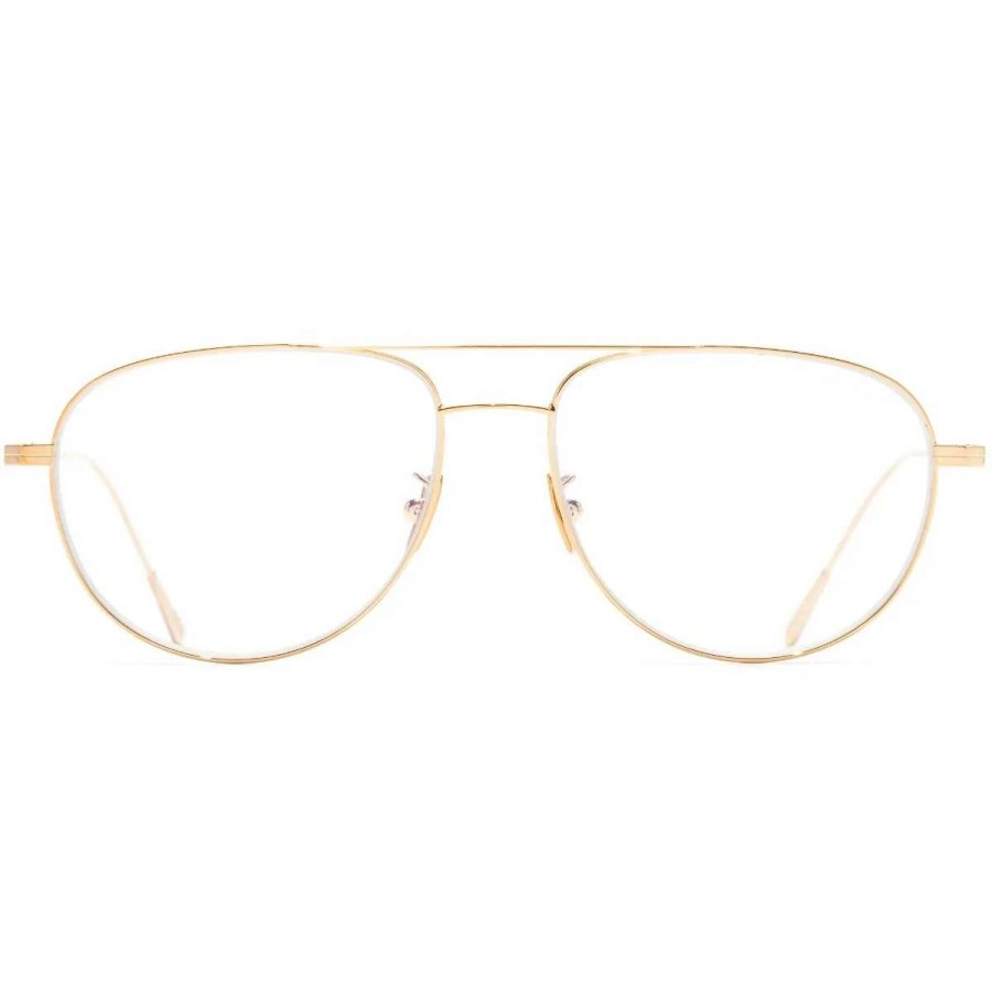 Opticals * | 0002 Aviator Optical Glasses