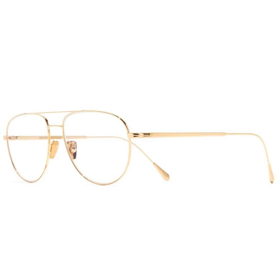 Opticals * | 0002 Aviator Optical Glasses