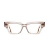 Opticals * | 1379 Blue Light Filter Optical Cat Eye Glasses