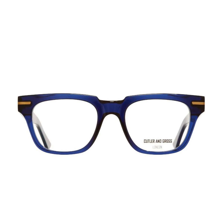 Opticals * | 1355 Optical D-Frame Glasses