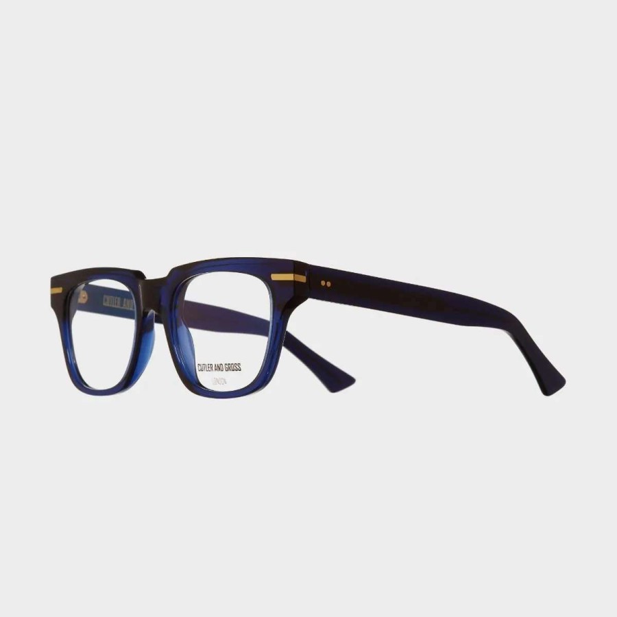 Opticals * | 1355 Optical D-Frame Glasses