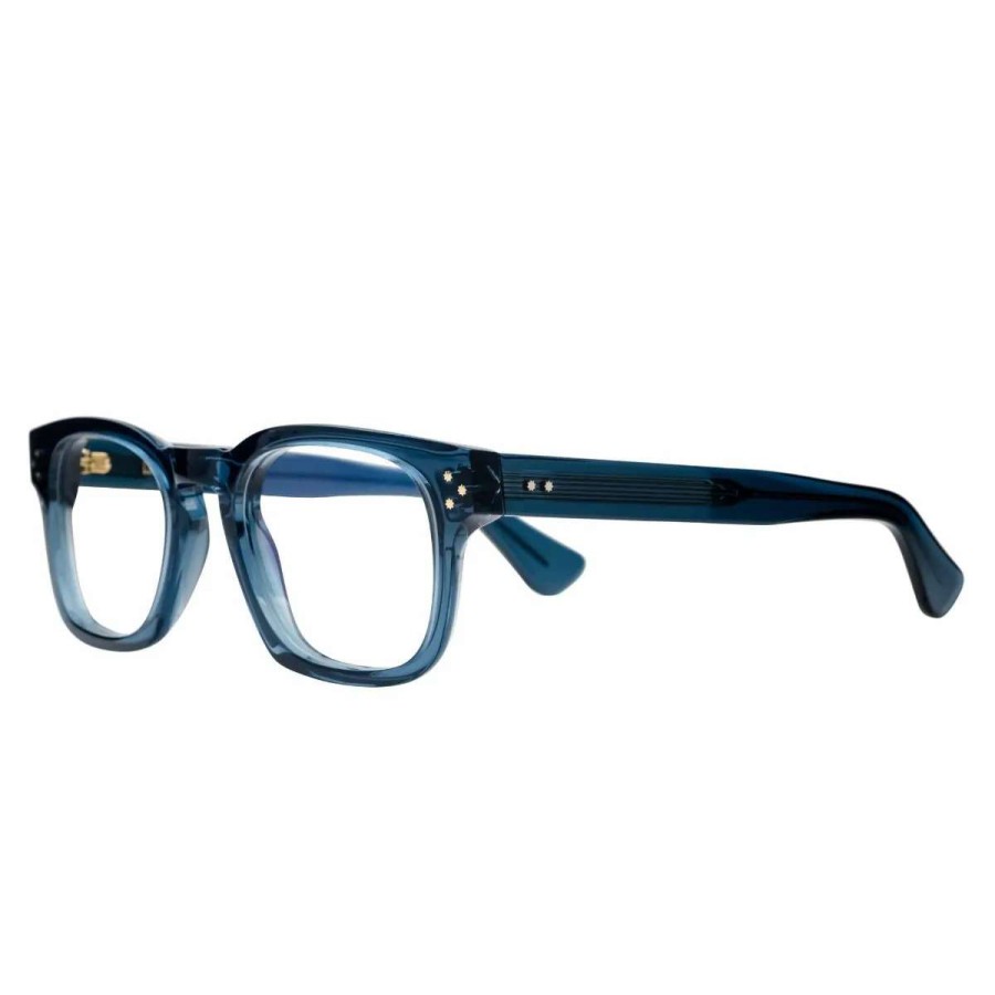 Opticals * | 9768 Optical Square Glasses