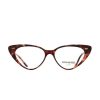 Opticals * | 1322 Optical Cat Eye Glasses