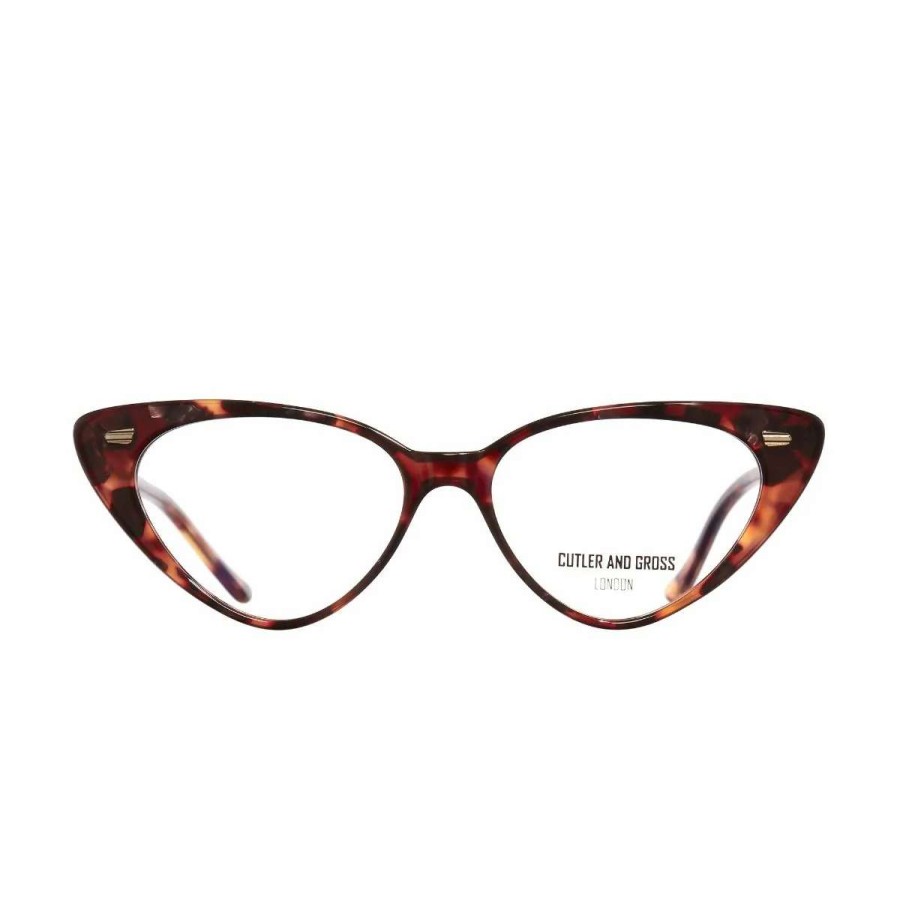 Opticals * | 1322 Optical Cat Eye Glasses