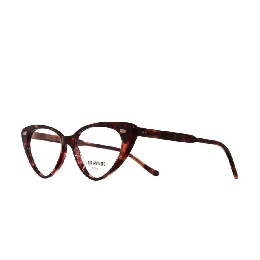 Opticals * | 1322 Optical Cat Eye Glasses