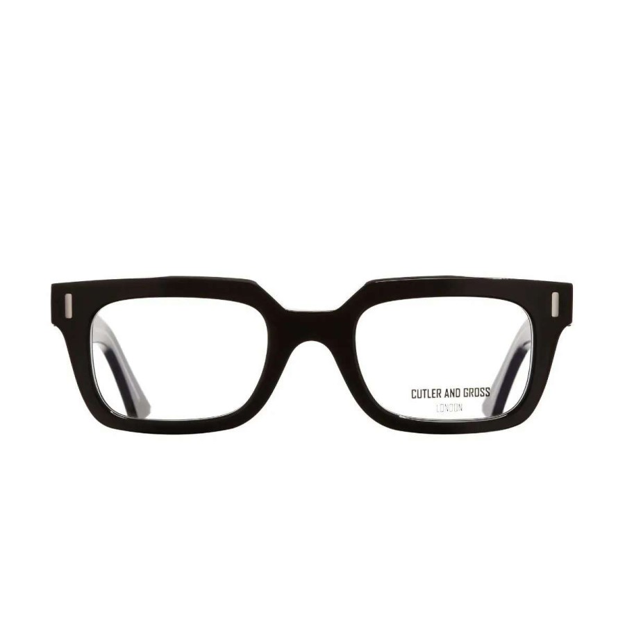 Opticals * | 1306 Optical Rectangle Glasses