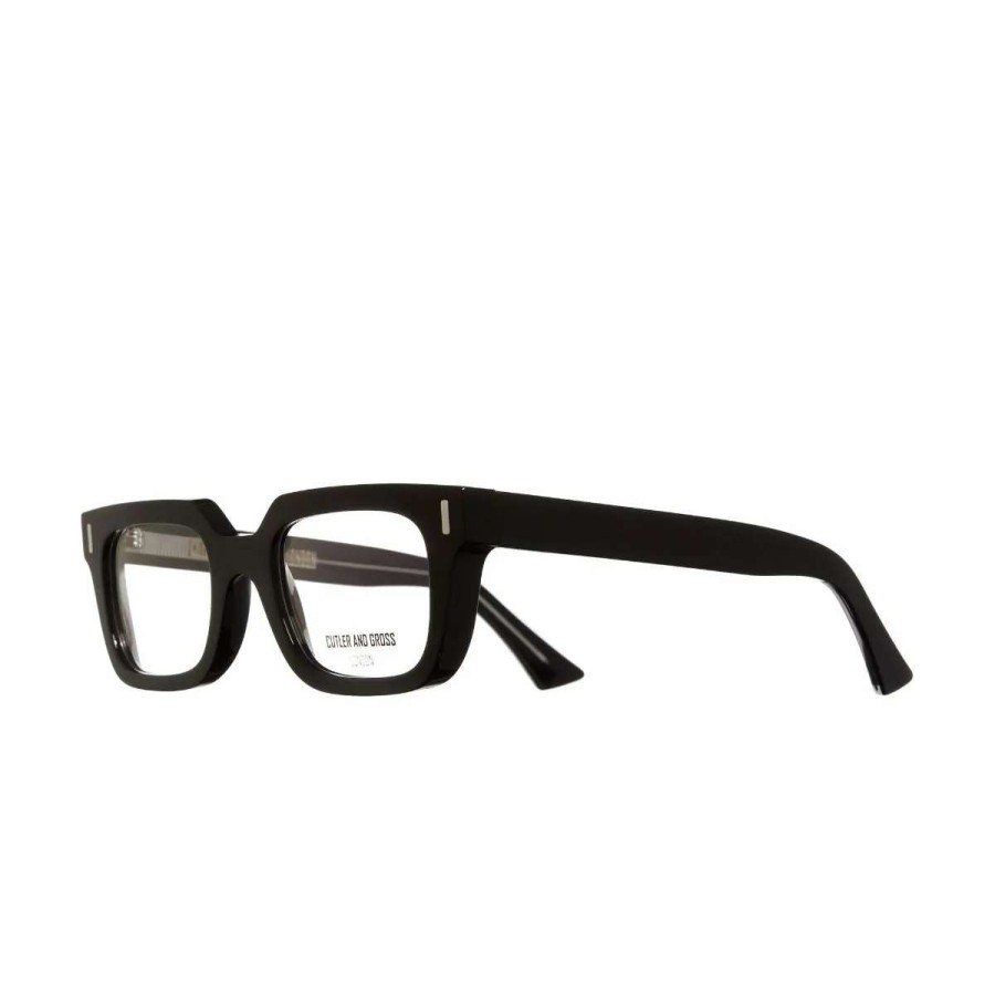 Opticals * | 1306 Optical Rectangle Glasses