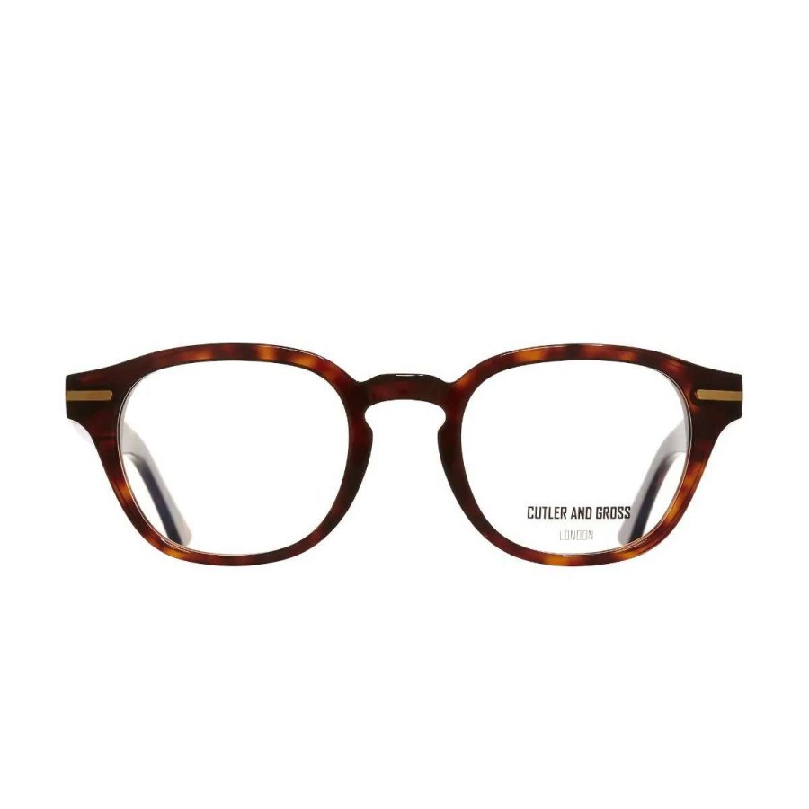 Opticals * | 1356 Optical Round Glasses