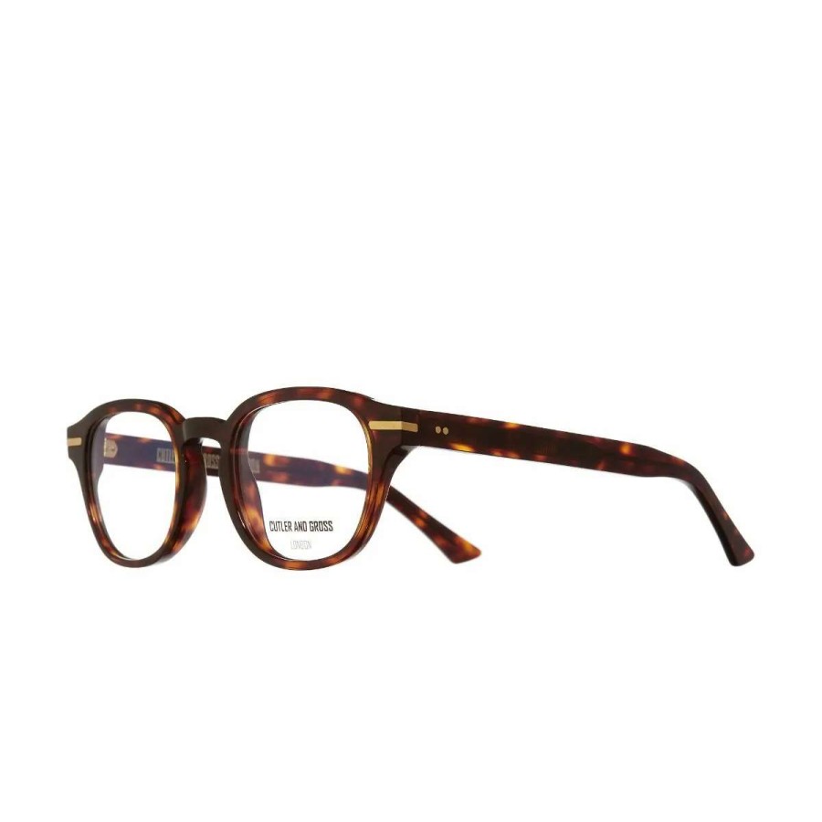 Opticals * | 1356 Optical Round Glasses