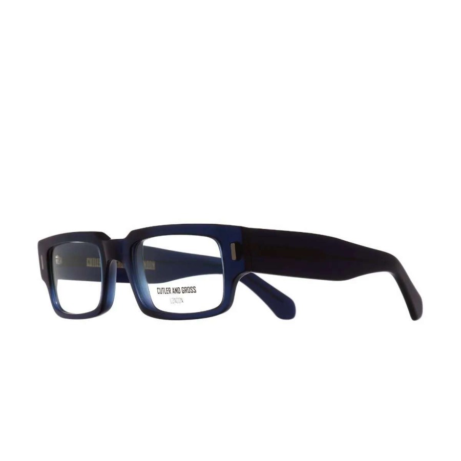 Opticals * | 1325 Optical Rectangle Glasses