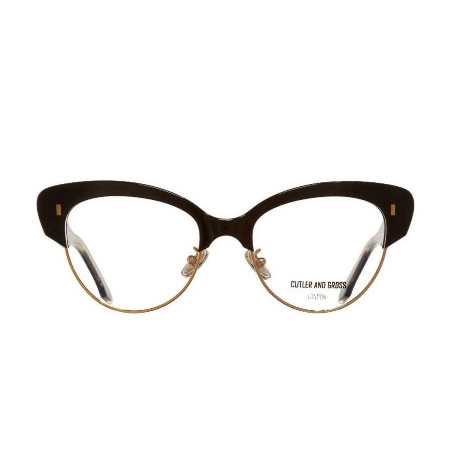 Opticals * | 1351 Optical Cat Eye Glasses