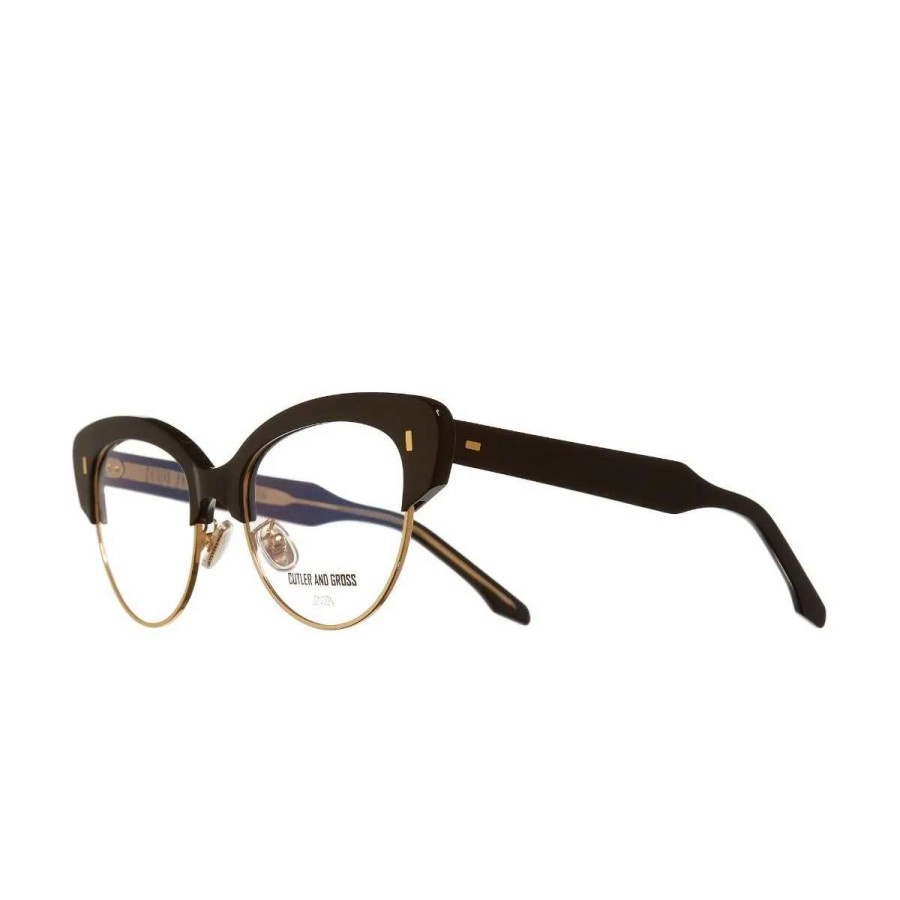 Opticals * | 1351 Optical Cat Eye Glasses