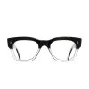 Opticals * | 0772 Optical Square Glasses