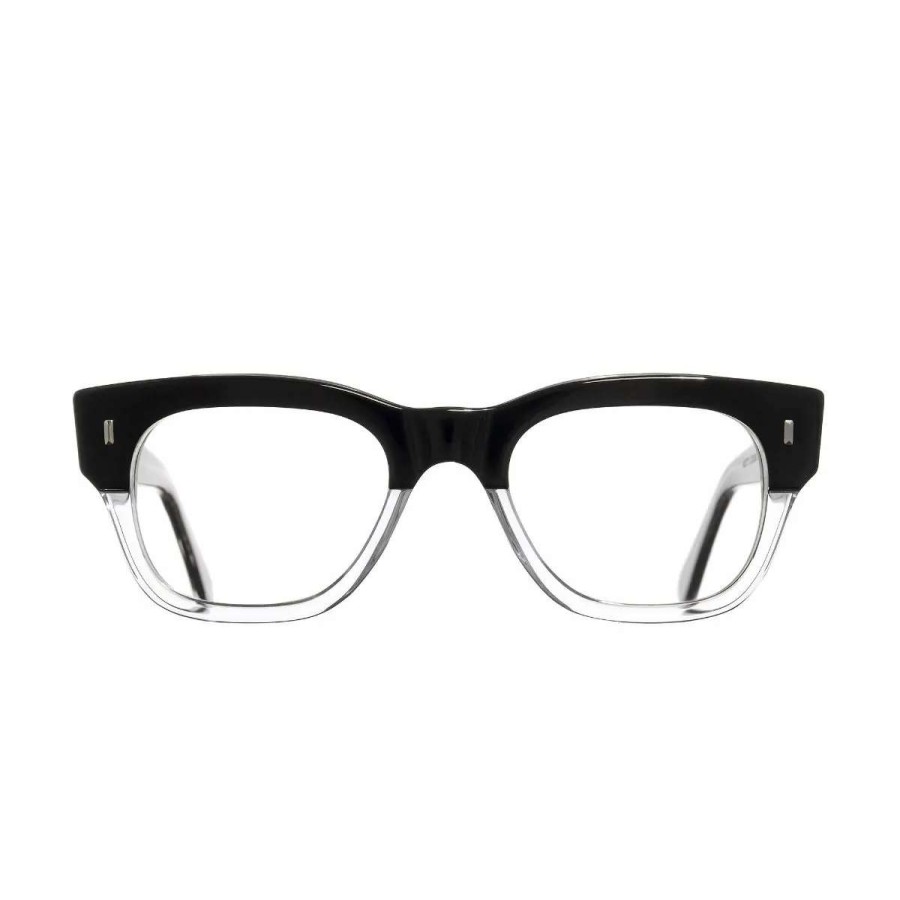 Opticals * | 0772 Optical Square Glasses