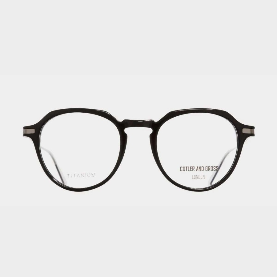 Opticals * | 1302 Optical Round Glasses (Small)