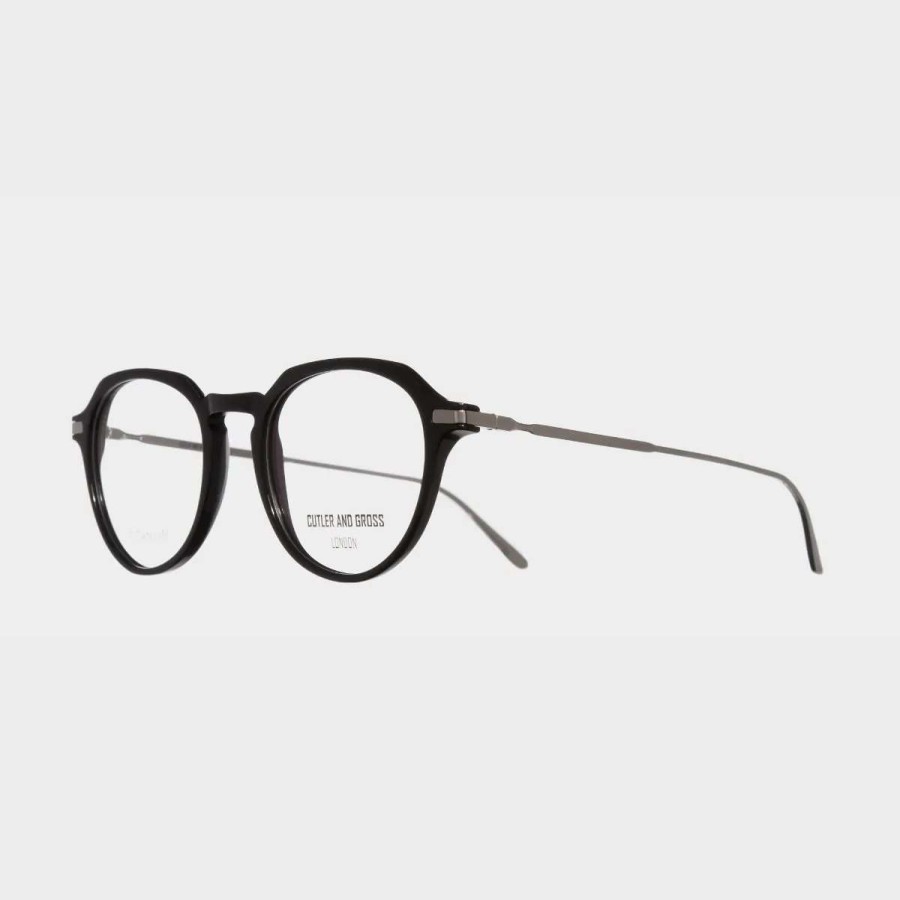 Opticals * | 1302 Optical Round Glasses (Small)