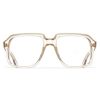 Opticals * | 1397 Optical Square Glasses