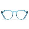 Opticals * | 1378 Blue Light Filter Optical Round Glasses