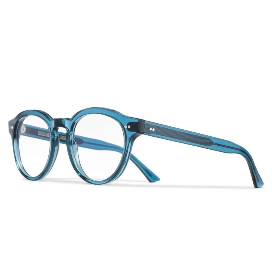 Opticals * | 1378 Blue Light Filter Optical Round Glasses