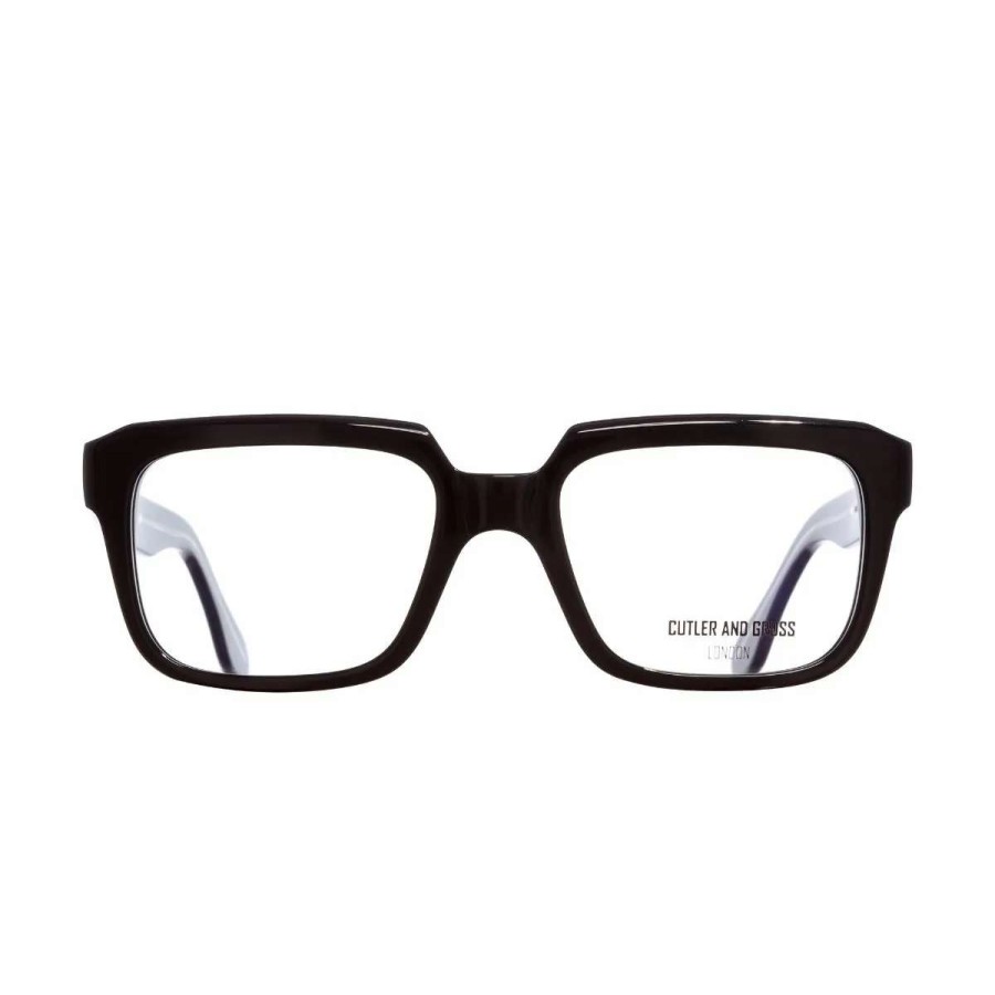 Opticals * | 1289 Optical Square Glasses