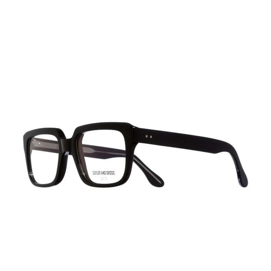 Opticals * | 1289 Optical Square Glasses