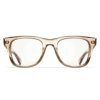 Opticals * | 9101 Optical Square Glasses (Large)