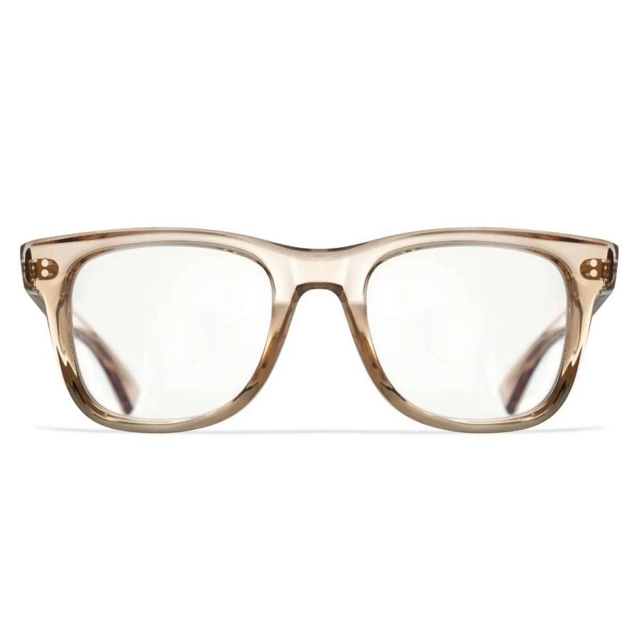 Opticals * | 9101 Optical Square Glasses (Large)