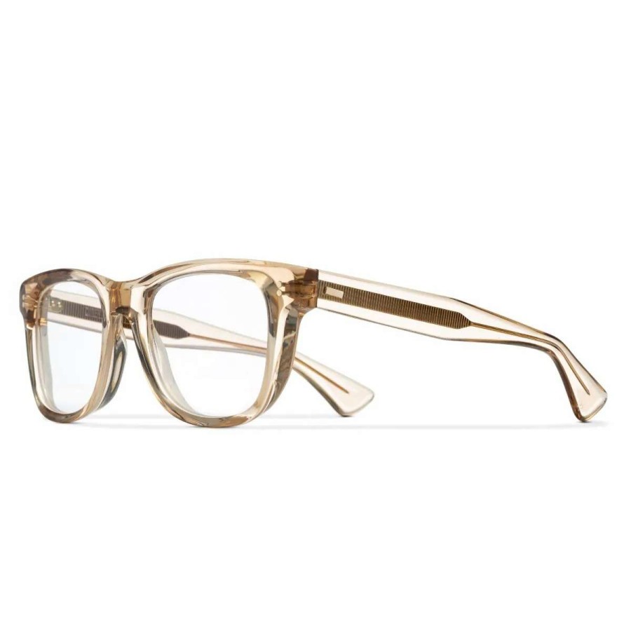 Opticals * | 9101 Optical Square Glasses (Large)