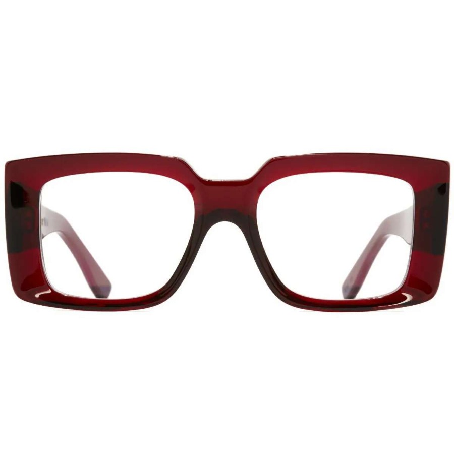 Opticals * | The Great Frog "Mini Reaper" Square Glasses