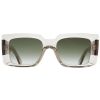 Sunglasses * | The Great Frog "Mini Reaper" Square Sunglasses-Crystal Sand