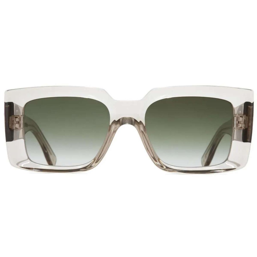 Sunglasses * | The Great Frog "Mini Reaper" Square Sunglasses-Crystal Sand