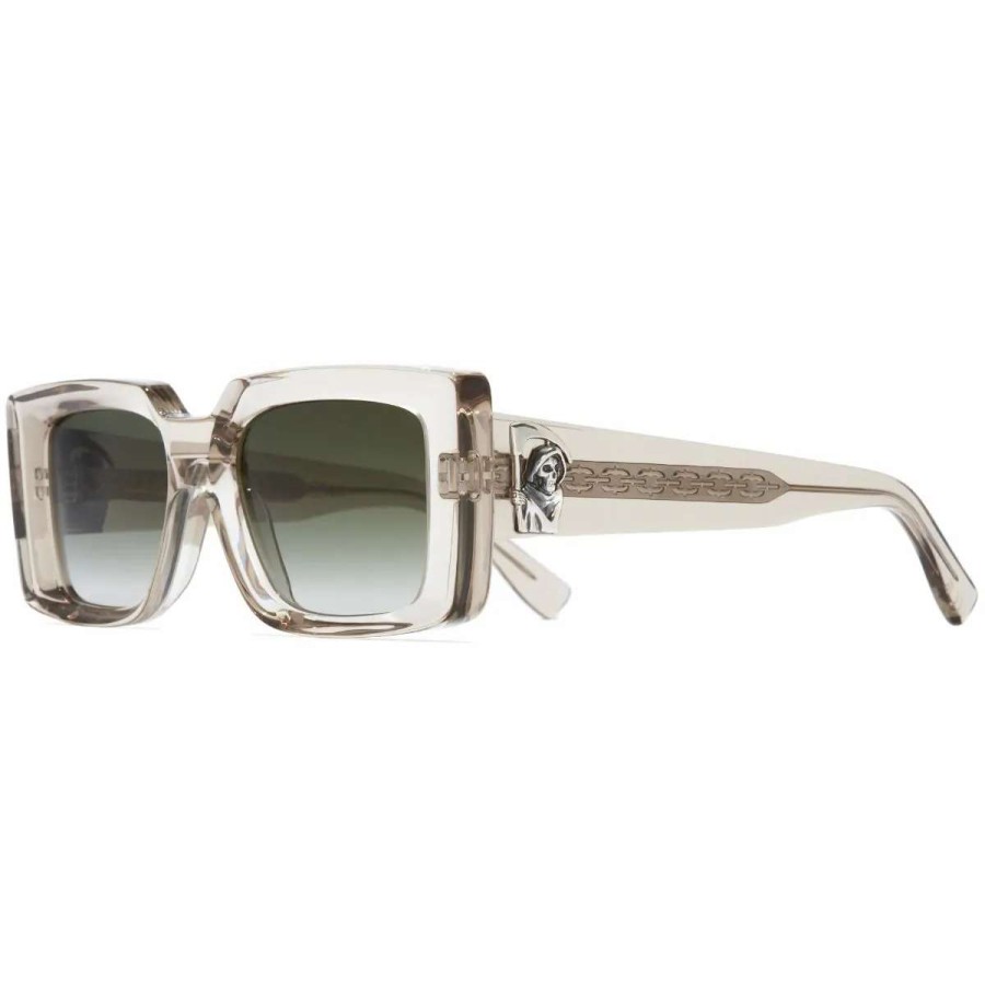 Sunglasses * | The Great Frog "Mini Reaper" Square Sunglasses-Crystal Sand