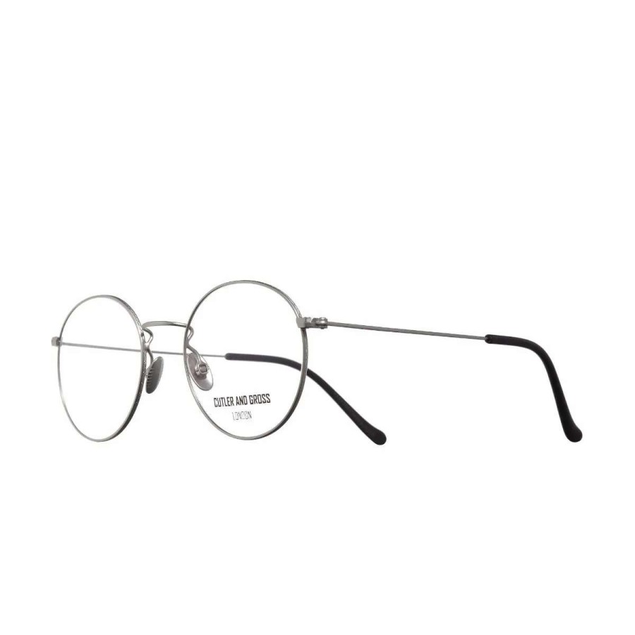 Opticals * | 1316 Optical Round Glasses