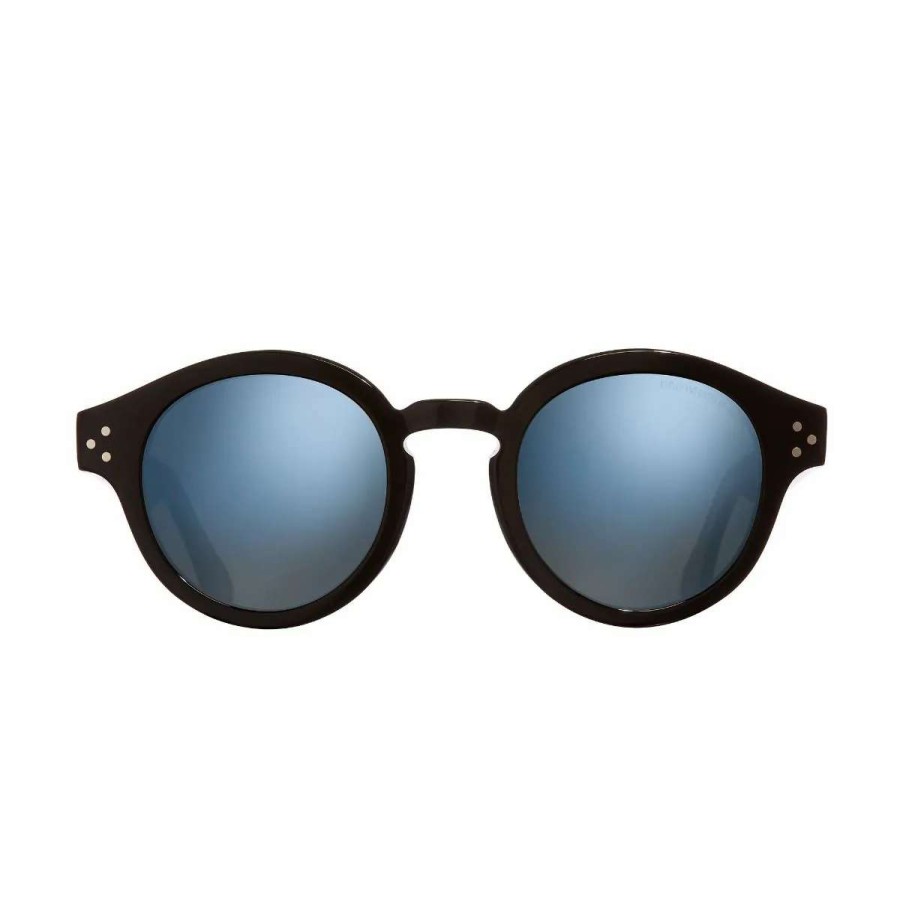 Sunglasses * | 1291V2 Round Sunglasses