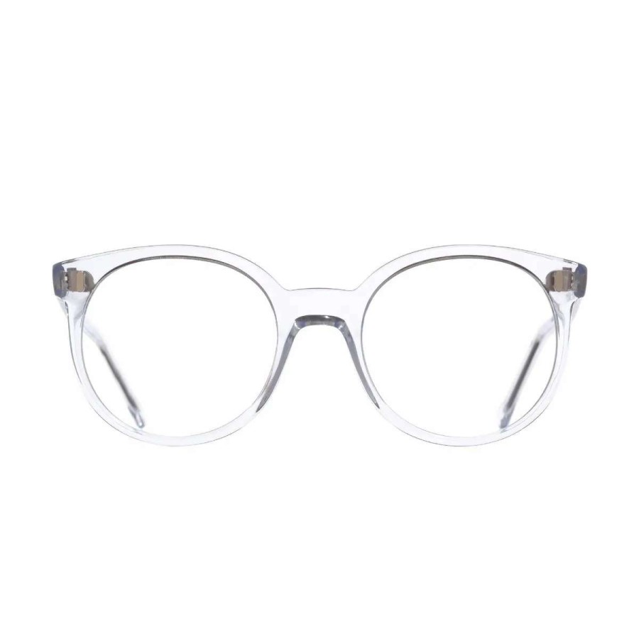 Opticals * | 1026 Optical Round Glasses