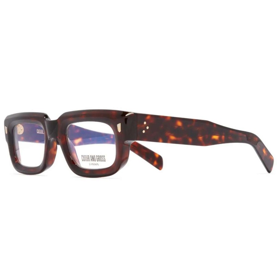 Opticals * | 9325 Rectangle Optical Glasses