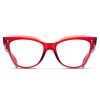 Opticals * | 9288 Optical Cat Eye Glasses